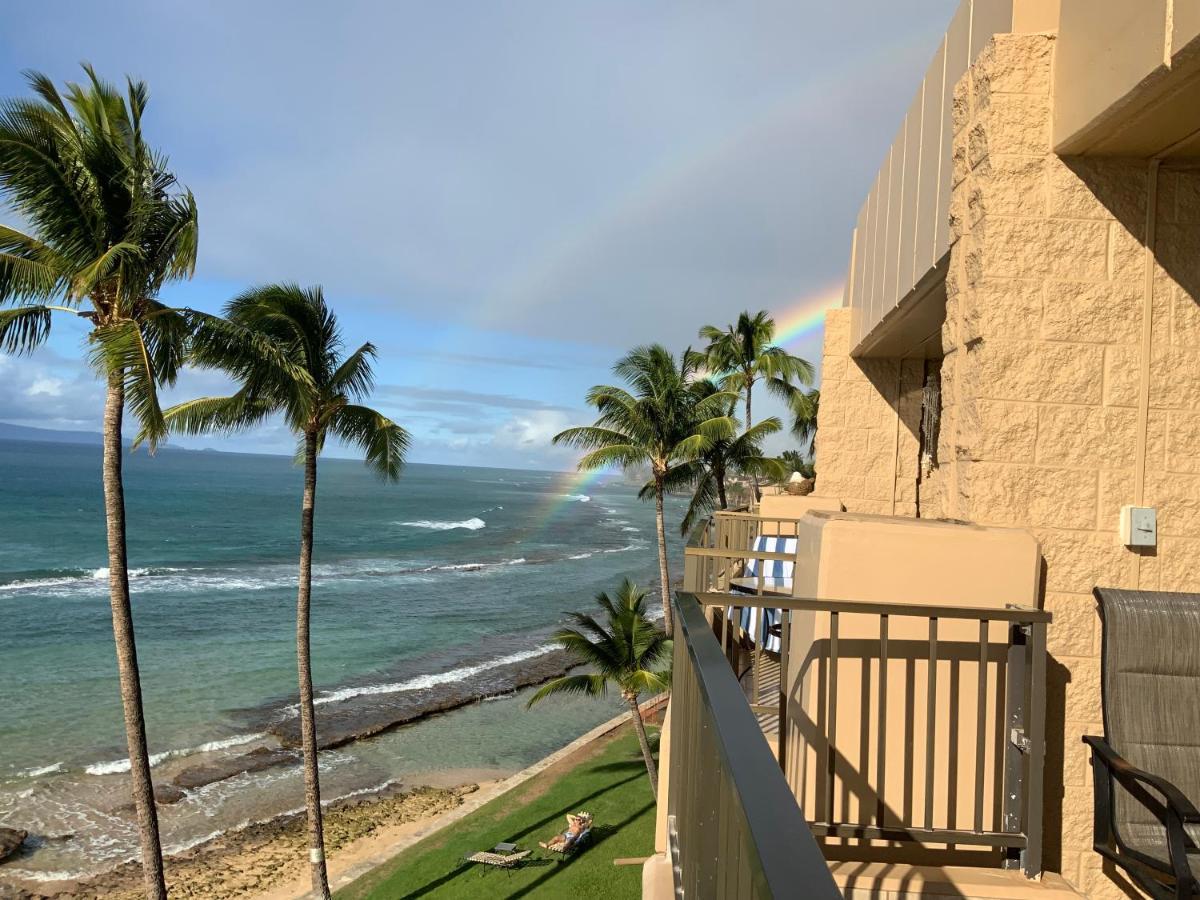 Hébergement de vacances Paki Maui 405 Kahana