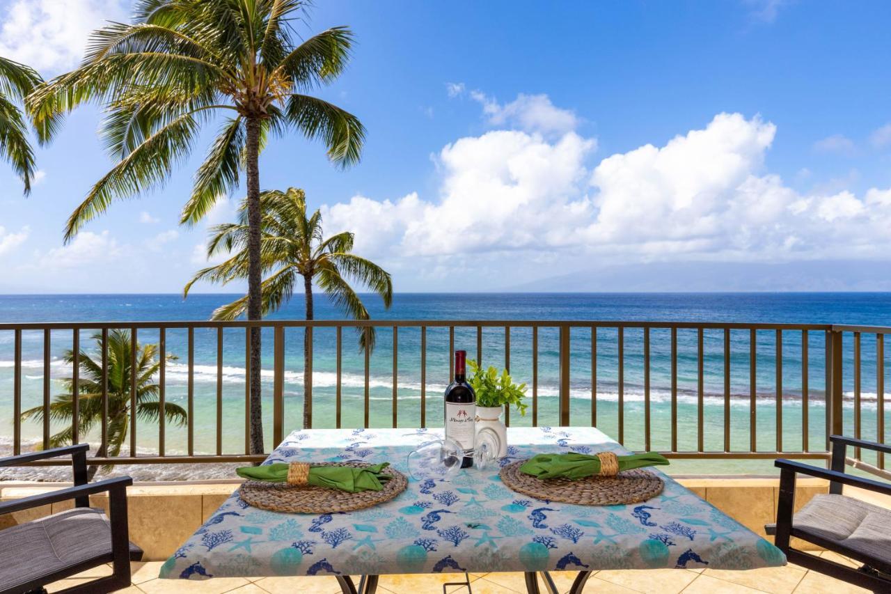 Paki Maui 405 Hébergement de vacances Kahana